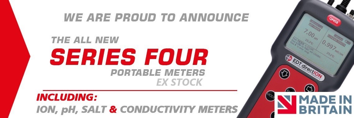 Series Four Portable Meters